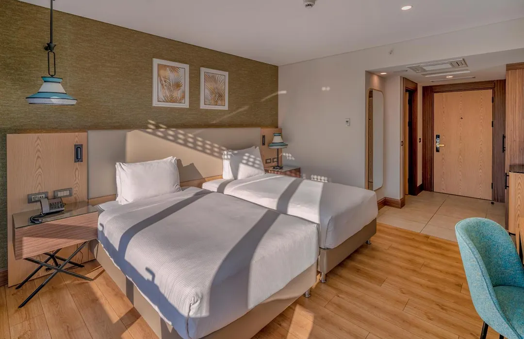 Doubletree By Hilton Antalya City Centre-1