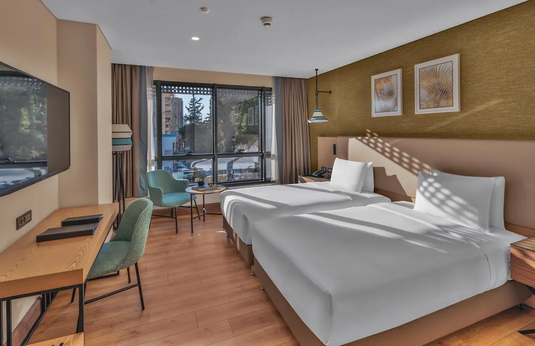 Doubletree By Hilton Antalya City Centre-1