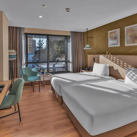 Doubletree By Hilton Antalya City Centre-2